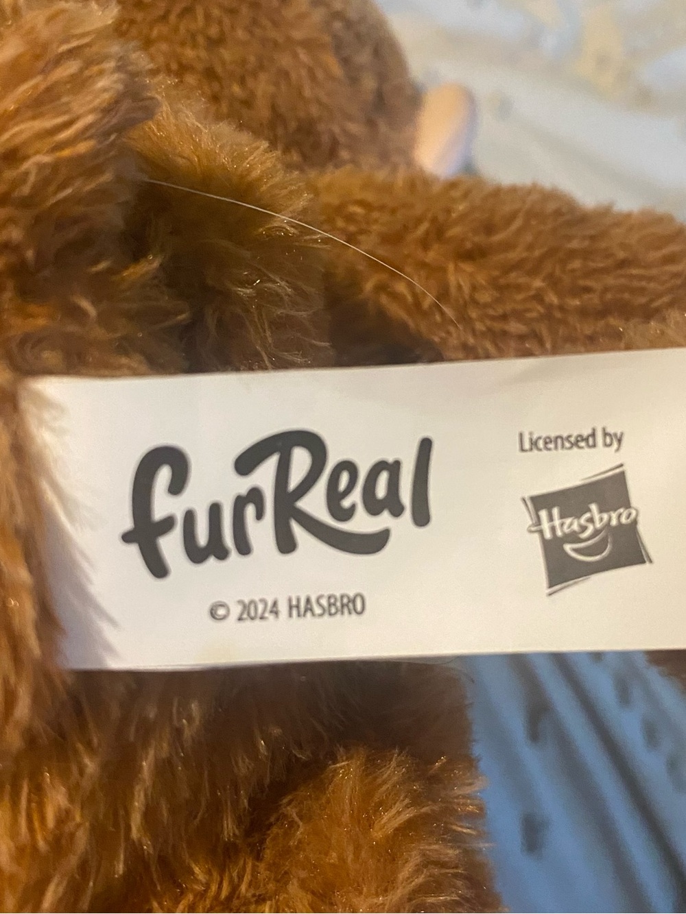 FurReal Monkey - Picture 9 of 9